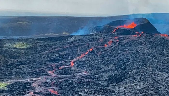 Scientists in Iceland have come up with an ambitious plan to drill into a volcanos magma chamber to source an abundant amount of clean, super-hot geothermal energy.—NurPhoto