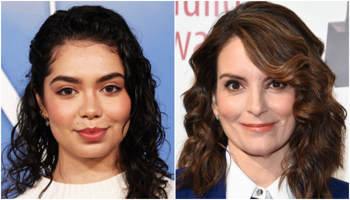 Aulii Cravalho and Jaquel Spivey are singing praises of ‘Mean Girls’ creator Tina Feys attitude on set