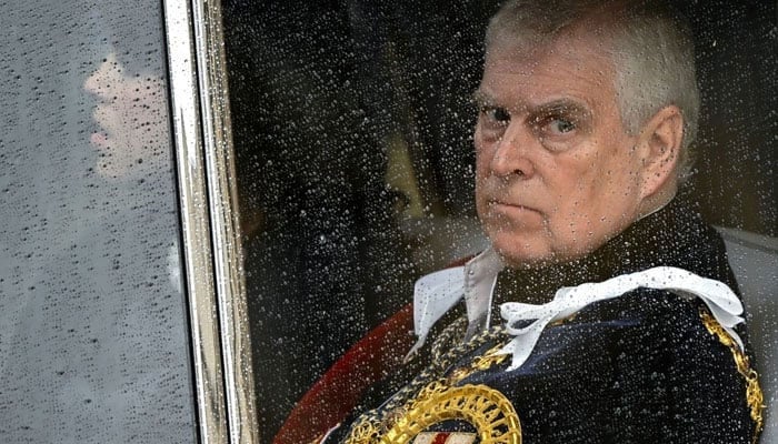 Prince Andrew branded a boil that ‘cant be lanced