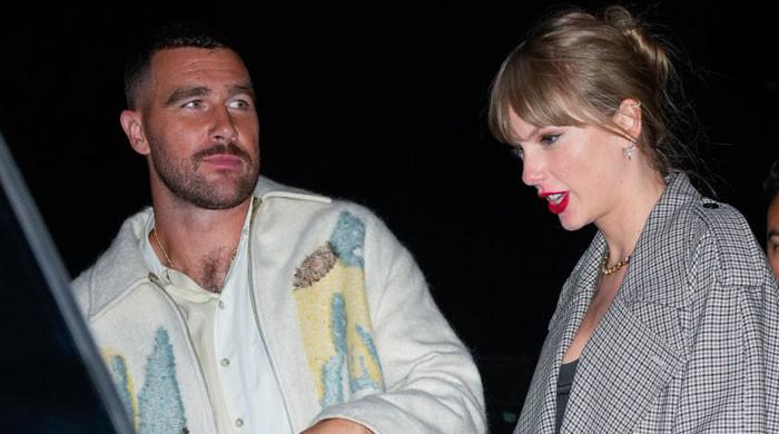 Travis Kelce loves others besides Taylor Swift?