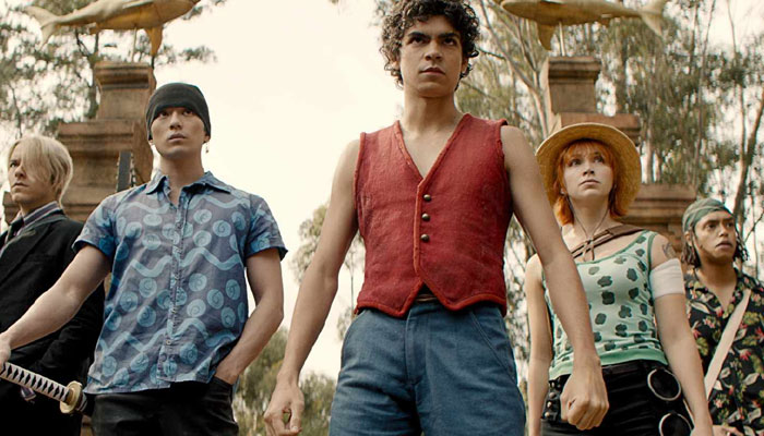 Netflixs One Piece rules streaming charts in 2023