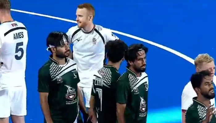 Pakistan are placed in pool A along with England, China and Malaysia - Oman Sports Tv/Youtube