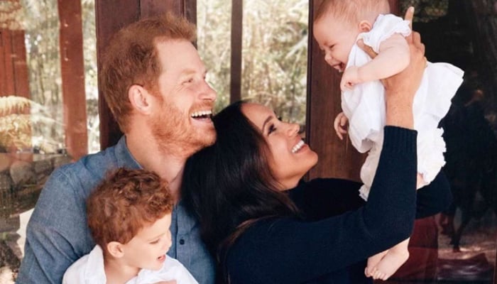 Prince Harry and Meghan Markles relaxed approach to parenting reflects in Prince Archie and Princess Lilibets dressing