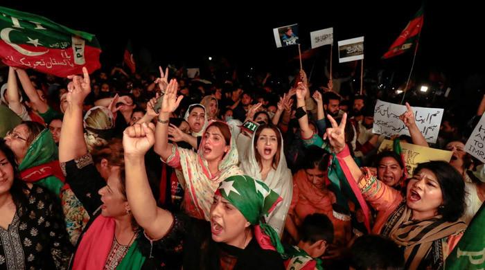 Undeterred PTI unveils ‘Plan C’ after election image setbacks