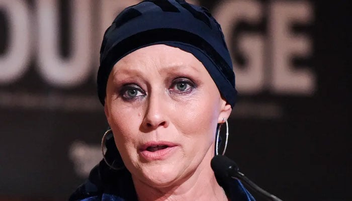 Shannen Doherty makes last rite will public record