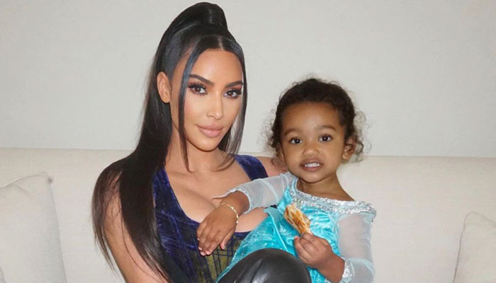 Kim Kardashian over the moon on Chicagos birthday: I love you