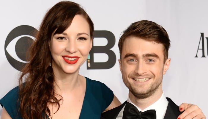 Did Daniel Radcliffe marry longtime girlfriend Erin Darke?
