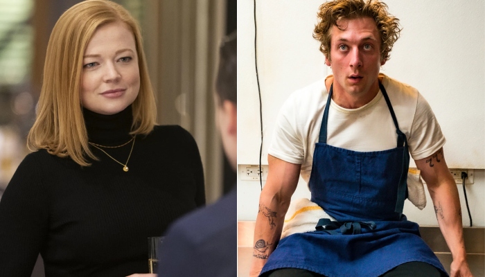 Succession, The Bear triumph Primetime Emmy Awards 2023