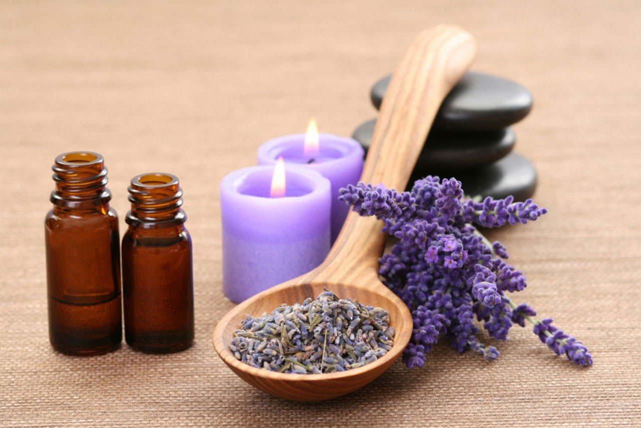 Aromatherapy at home: Five essential oils for a better mood