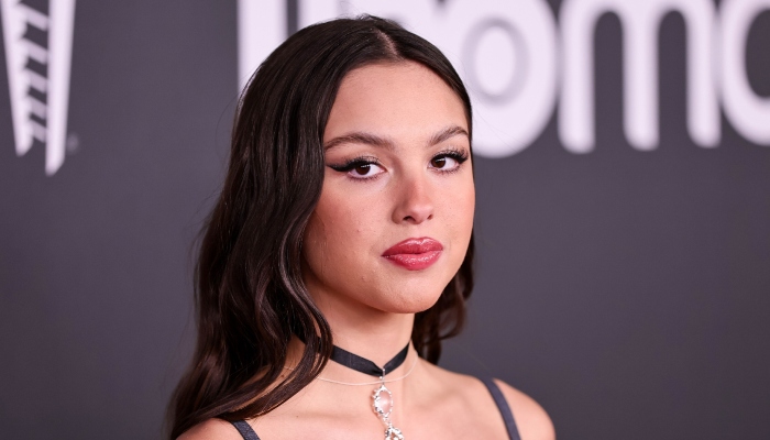 Photo: Olivia Rodrigo receives nod from a popular singer