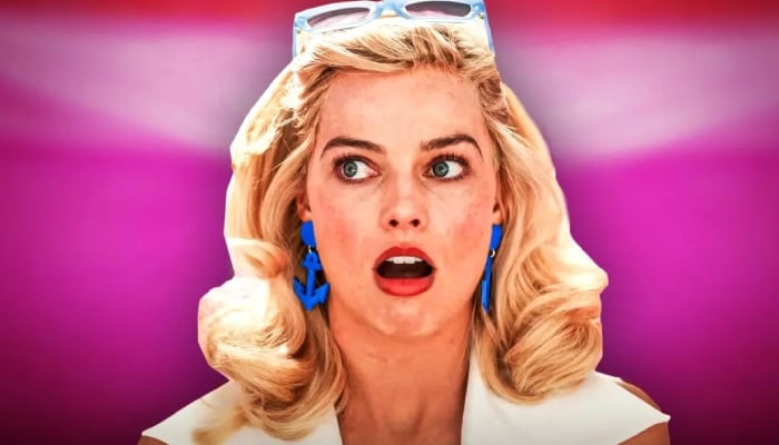 Photo: Margot Robbie makes a shock admission about her marriage