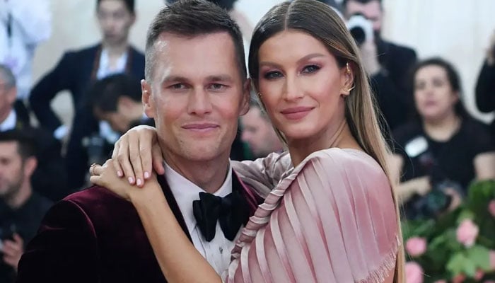 Gisele Bundchen seemingly reacts to Tom Brady’s cryptic post