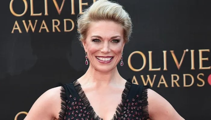 Photo: Hannah Waddingham confesses getting rejected due to her looks