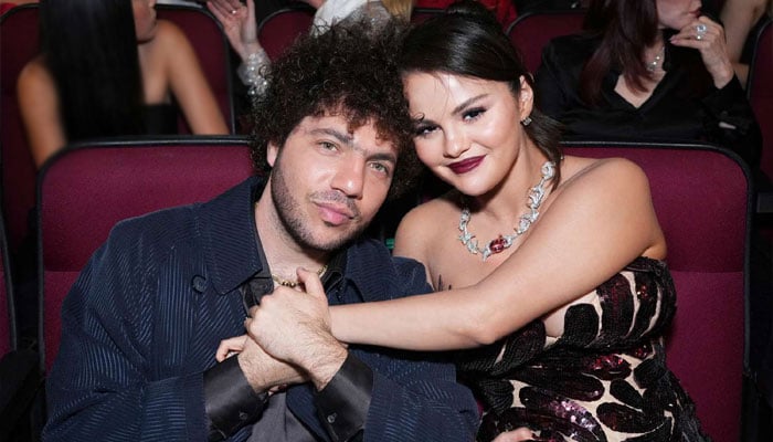 Selena Gomez plans to tie the knot, have kids with beau Benny Blanco