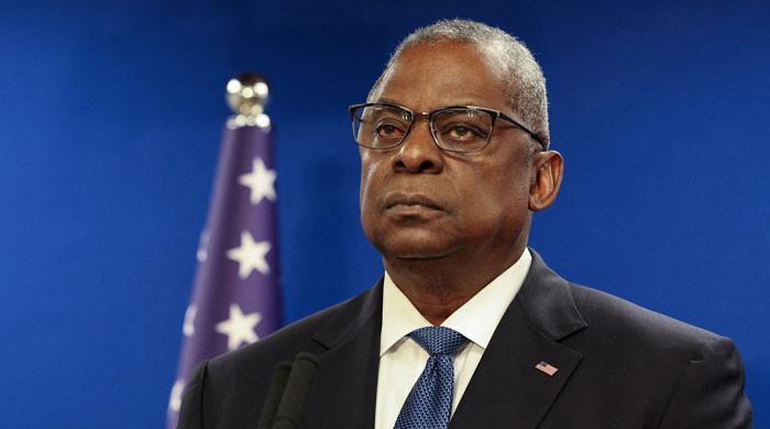 US defence secretary’s 911 caller requested ambulance with no lights, sirens US defence secretary’s 911 caller requested ambulance with no lights, sirens