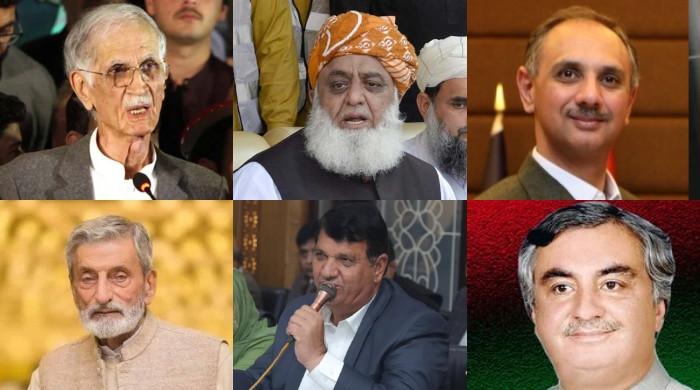Elections 2024: Family politics continues to dominate KP 