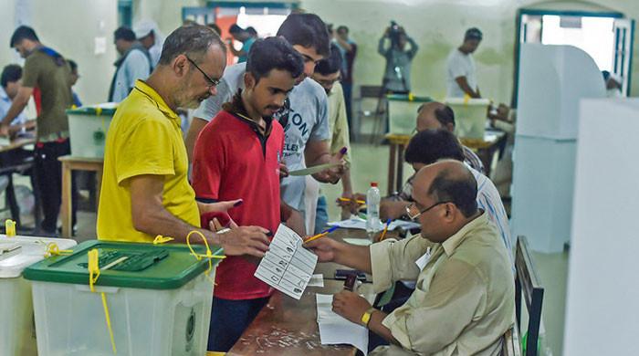 Video explainer: All you need to know about Pakistan's voter statistics