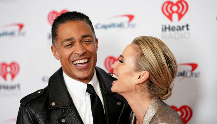 Amy Robach stands tall amid fears of paying price