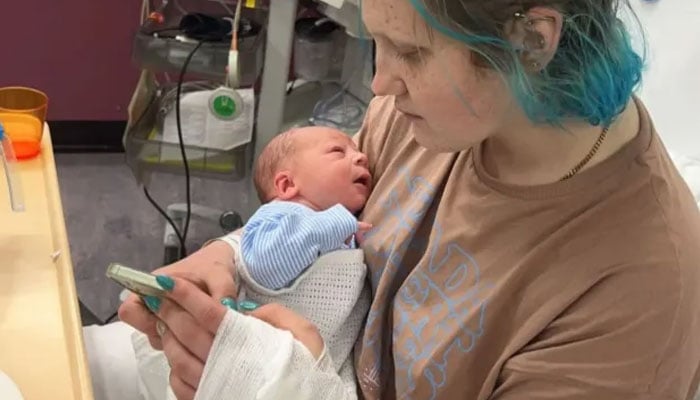Niamh Hearn becomes mom unexpectedly without knowing her pregnancy. — Kennedy News