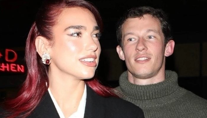 Dua Lipa confirms romance with Callum Turner