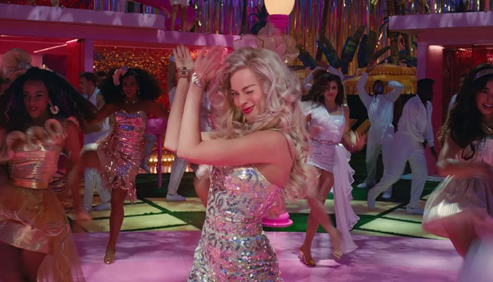 ‘Barbie’ star reveals‘worst’ side of ‘Barbie’ shoot