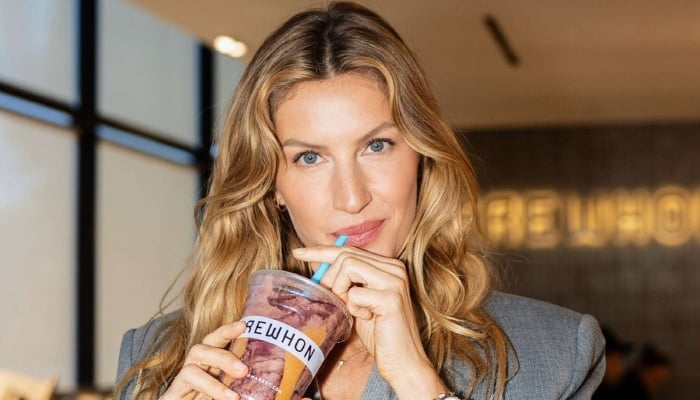 Photo: Gisele Bundchen reveals the inspiration behind her ‘resilient’ motherhood