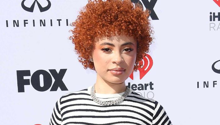 Ice Spice faces copyright accusation for track In Ha Mood