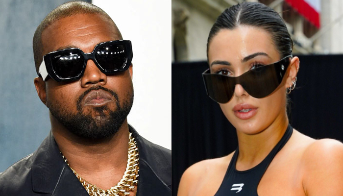 Kanye West’s wife Bianca Censori has added to rumors of pregnancy with new outings