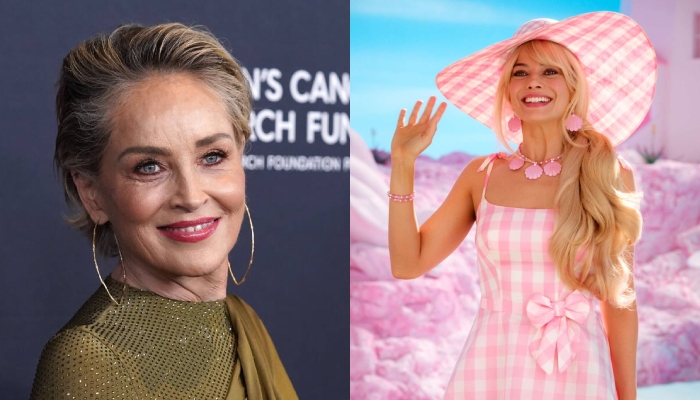 Photo: Sharon Stone drops a big revelation about ‘Barbie’