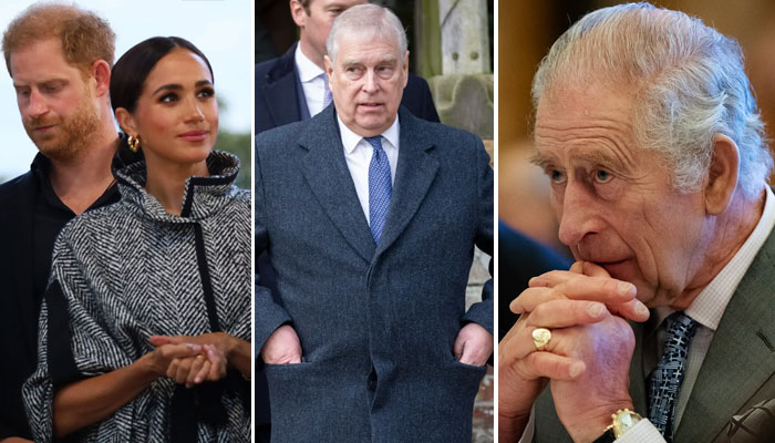 Who will rule England if King Charles is in the hospital?