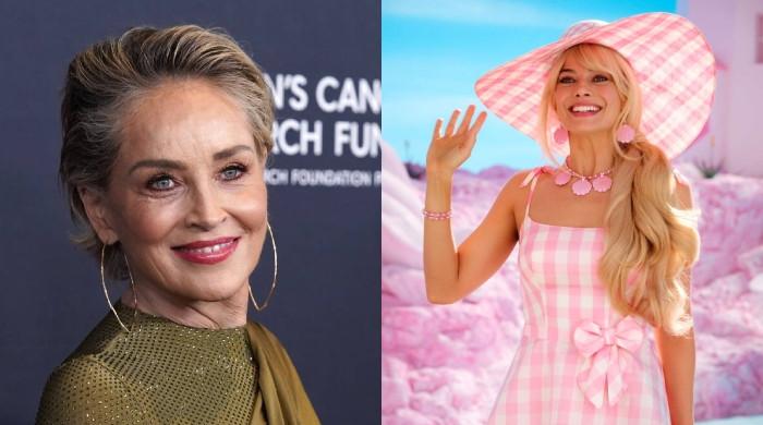 Sharon Stone drops a big revelation about ‘Barbie’ Sharon Stone drops a big revelation about ‘Barbie’