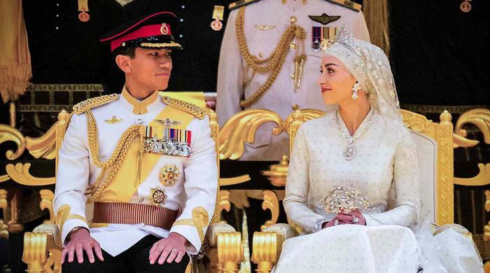 WATCH: Is Brunei’s Prince Abdul Mateen, Anisha Rosnah’s wedding world’s most expensive? WATCH: Is Brunei’s Prince Abdul Mateen, Anisha Rosnah’s wedding world’s most expensive?