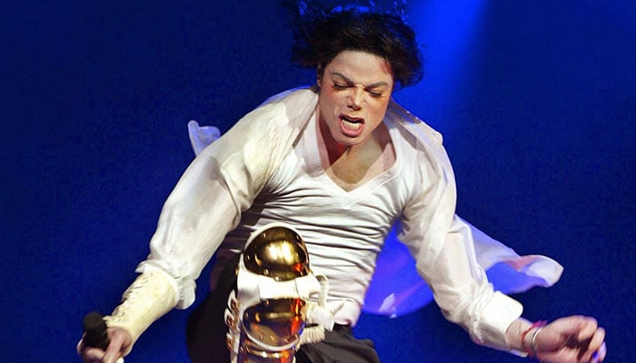 Michael Jackson biopic taps actor for young MJ
