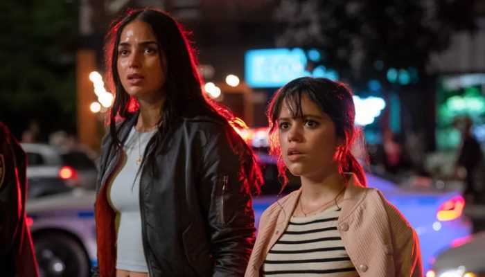 Melissa Barrera breaks silence on Scream franchise after getting fired