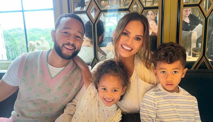 Chrissy Teigen talked about her and John Legends kids eating habits in a new interview