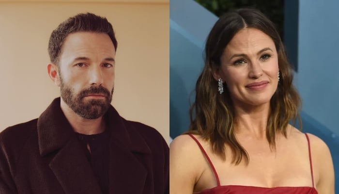 Photo: Ben Affleck pulls off father duties as Jennifer Garner enjoys alone time