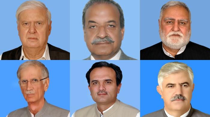 Elections 2024: Former chief ministers, their families to contest polls in KP