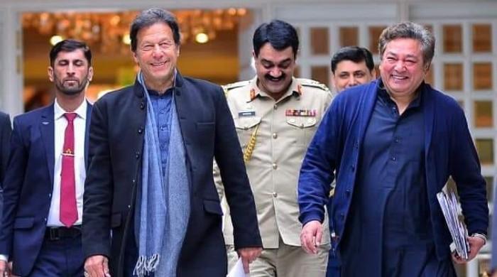 Ex-PM's aide says Imran took cipher copy, later said he lost it