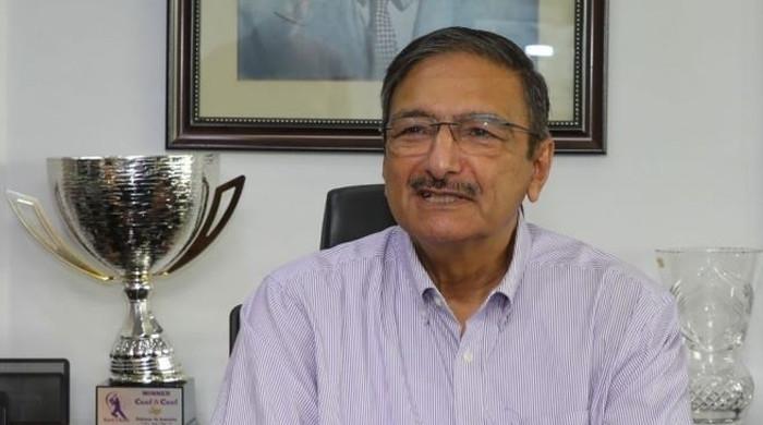 Zaka Ashraf resigns as PCB Administration Committee head