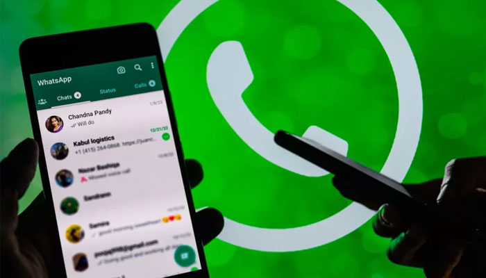 WhatsApp promises seamless file sharing with nearby contacts
