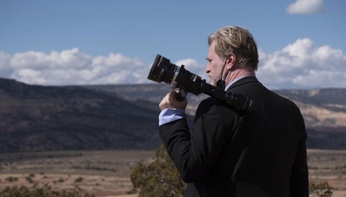 Robert Downey Jr. spills Christopher Nolan weird habit in public