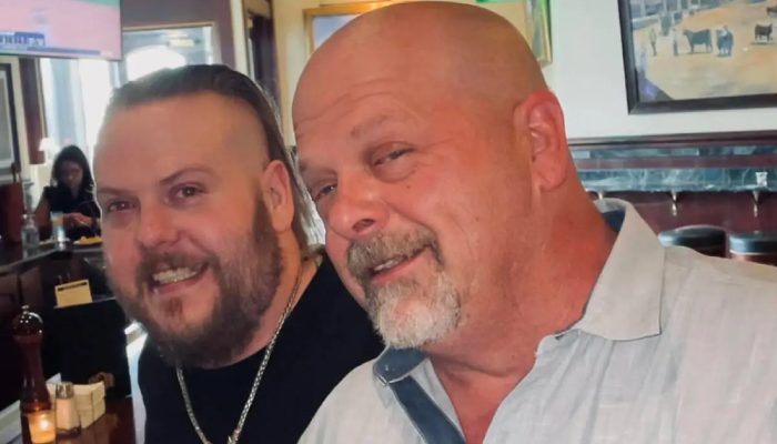 Pawn Stars Rick Harrisons son found dead at 39