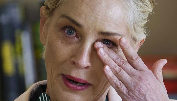 Sharon Stone reveals old personal incident: I was in peace