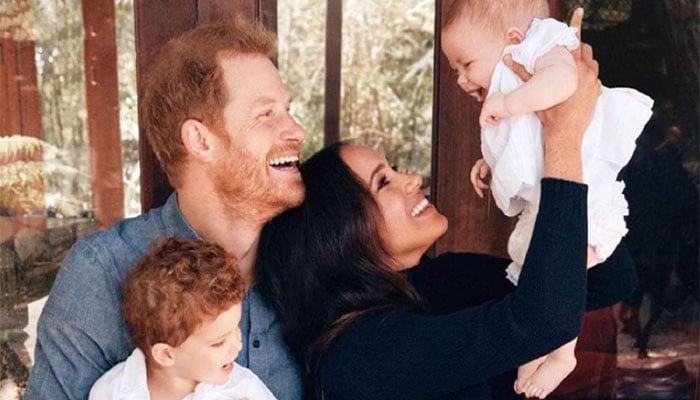 Archie or Lilibet? One of Meghan Markle, Prince Harry’s kids ‘became unwell’