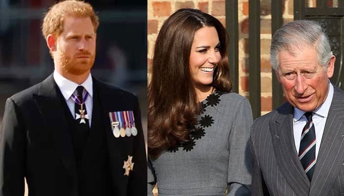 Will Prince Harry approach his father King Charles amid health scare?