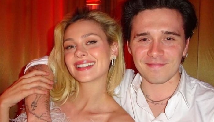 Photo: Brooklyn Beckham hints Nicola Peltz and Victoria are alike?