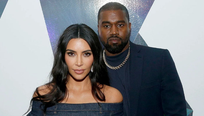 Kanye West, Kim Kardashian eager to break the ice with Saints game