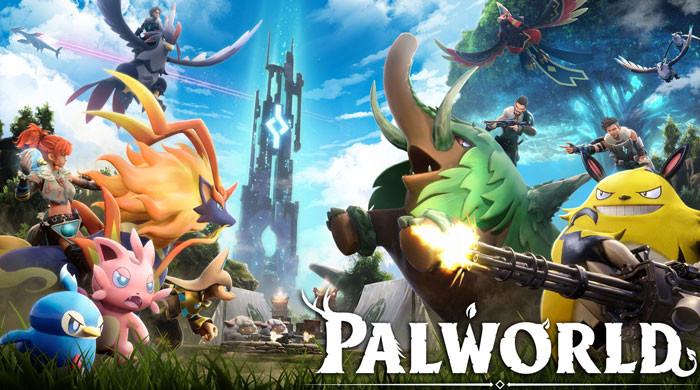How can friends join your Palworld adventure via multiplayer?