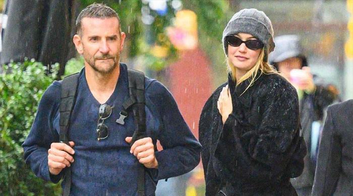 Bradley Cooper mom gives green light to his new ladylove Gigi Hadid