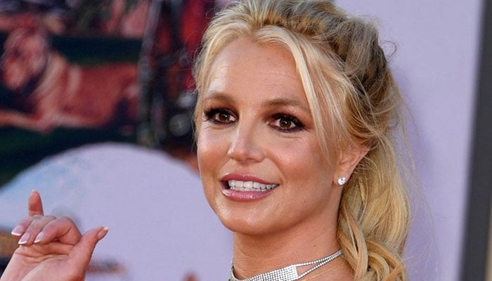 Britney Spears reveals personal weakness on social media